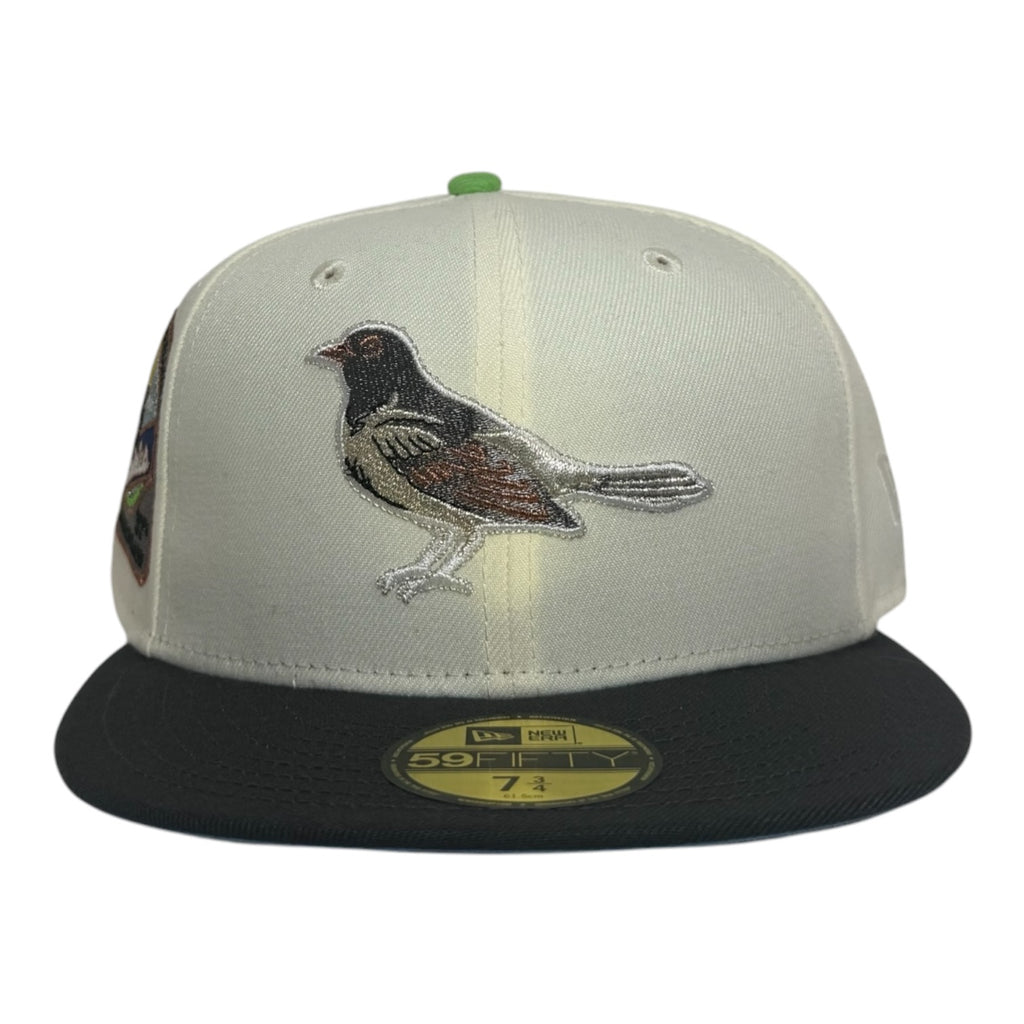 New Era Baltimore Orioles 30th Anniversary 59Fifty Fitted Hat