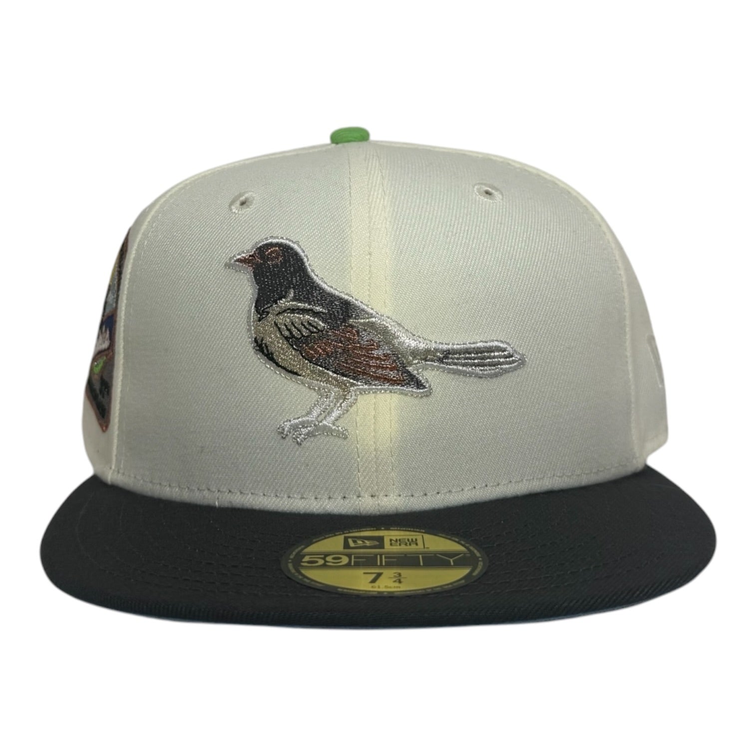 New Era Baltimore Orioles 30th Anniversary 59Fifty Fitted Hat