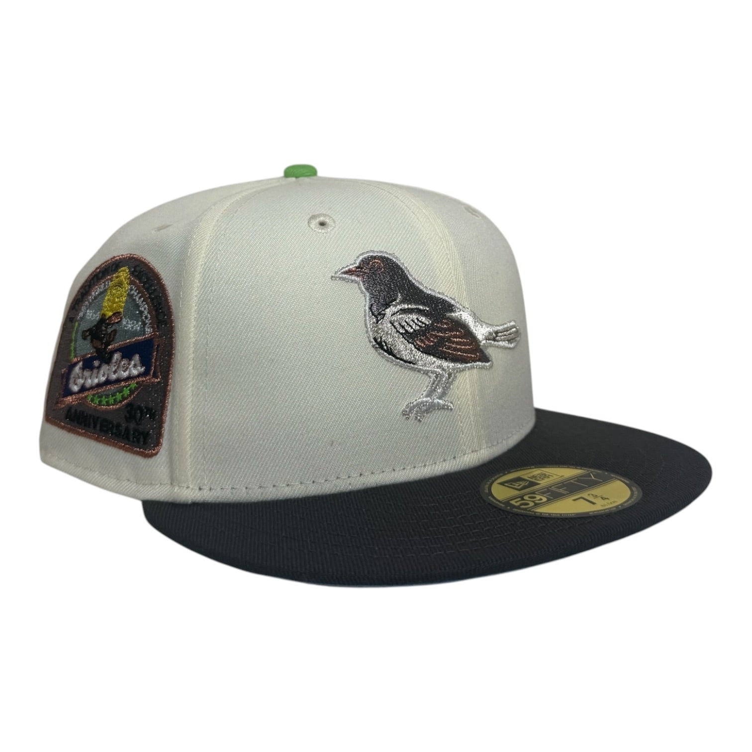 New Era Baltimore Orioles 30th Anniversary 59Fifty Fitted Hat