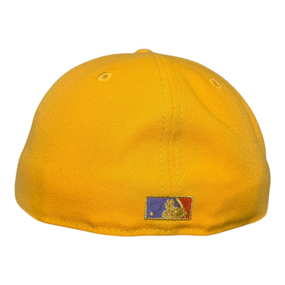 Atlanta Braves "Olympic Pack" Hat Club Exclusive New Era 59Fifty Fitted Hat