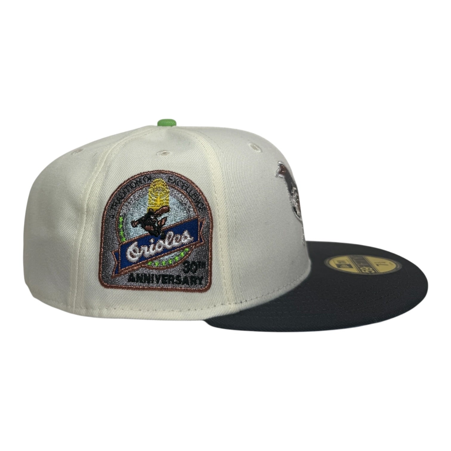 New Era Baltimore Orioles 30th Anniversary 59Fifty Fitted Hat