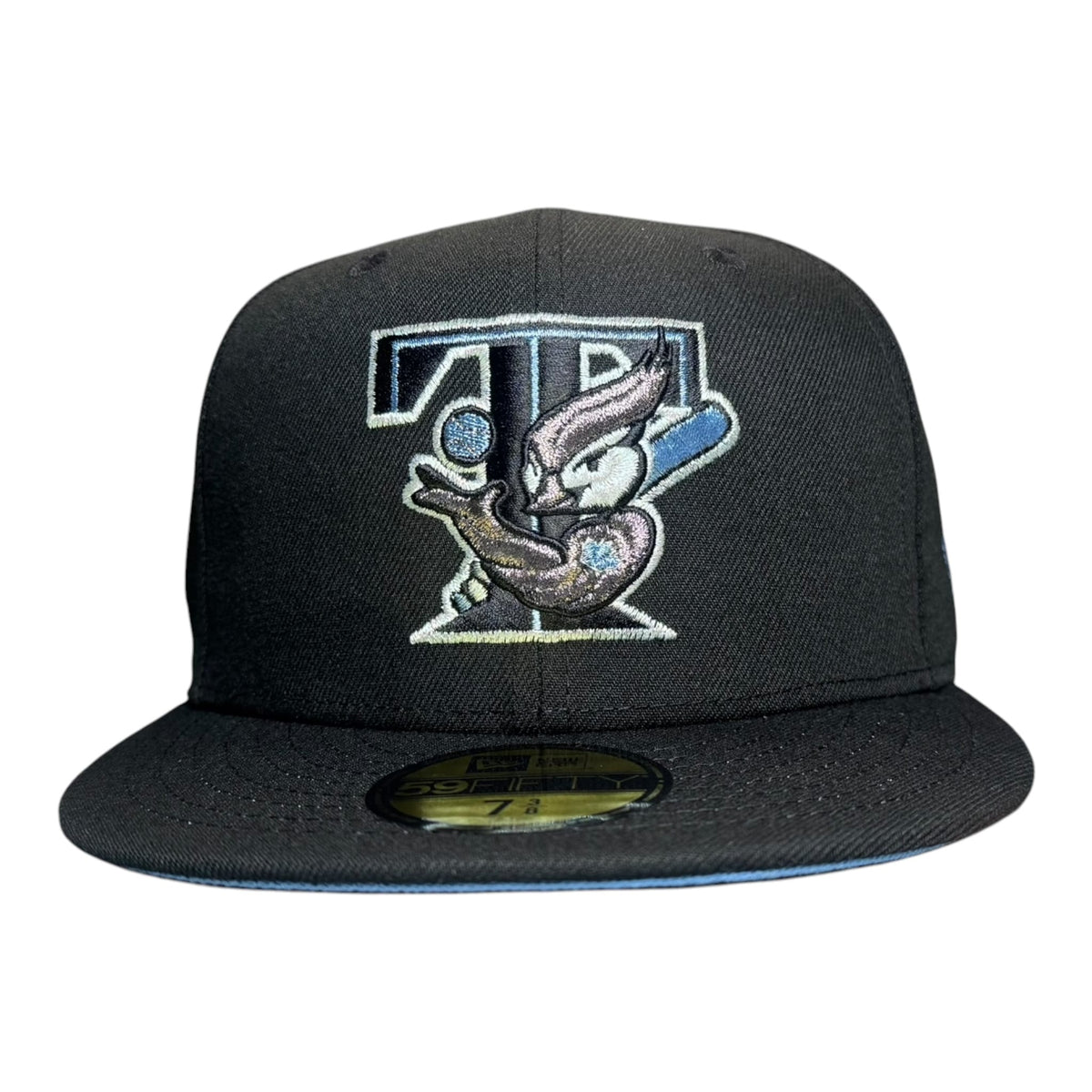 "Iceman" Toronto Blue Jays Rushmore @nohonati 59Fifty Fitted Hat