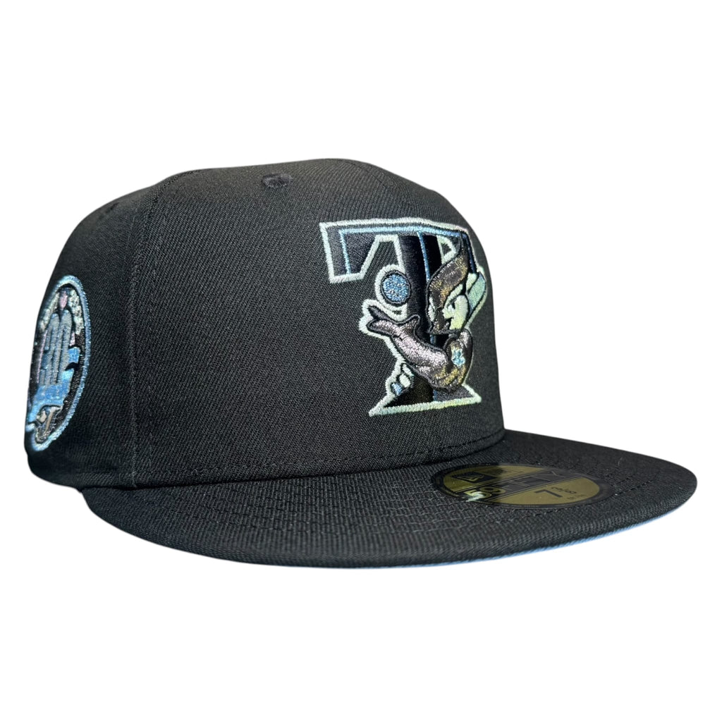 "Iceman" Toronto Blue Jays Rushmore @nohonati 59Fifty Fitted Hat
