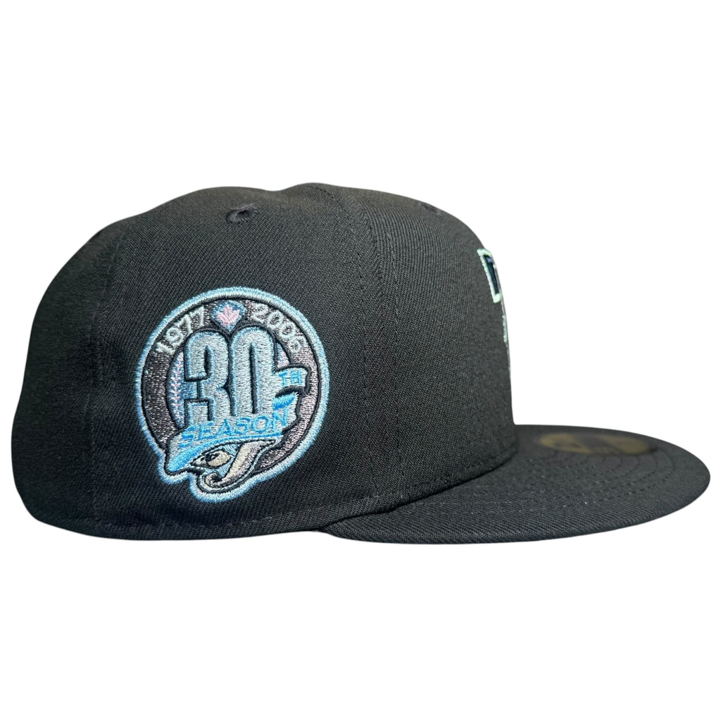 "Iceman" Toronto Blue Jays Rushmore @nohonati 59Fifty Fitted Hat
