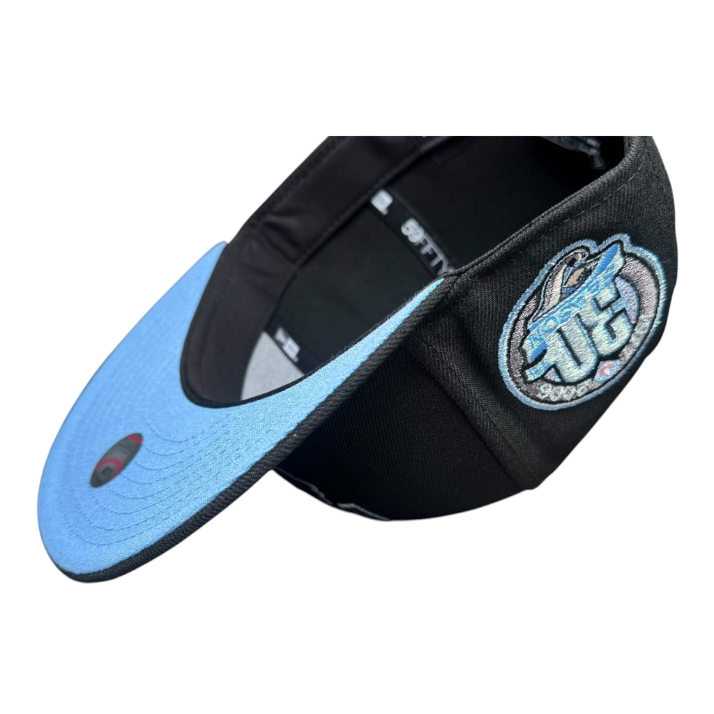"Iceman" Toronto Blue Jays Rushmore @nohonati 59Fifty Fitted Hat