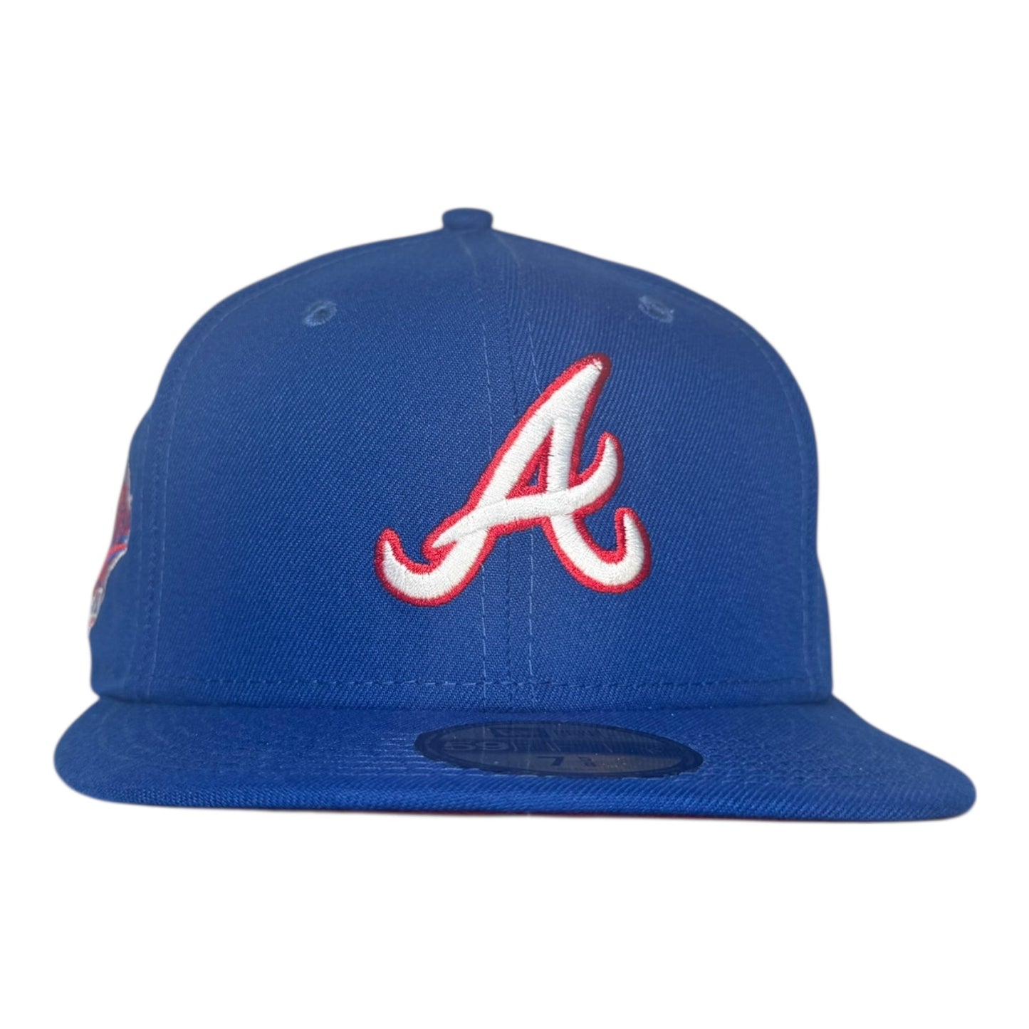 Atlanta Braves 1995 World Series Hat Club Exclusive New Era 59Fifty Fitted Hat