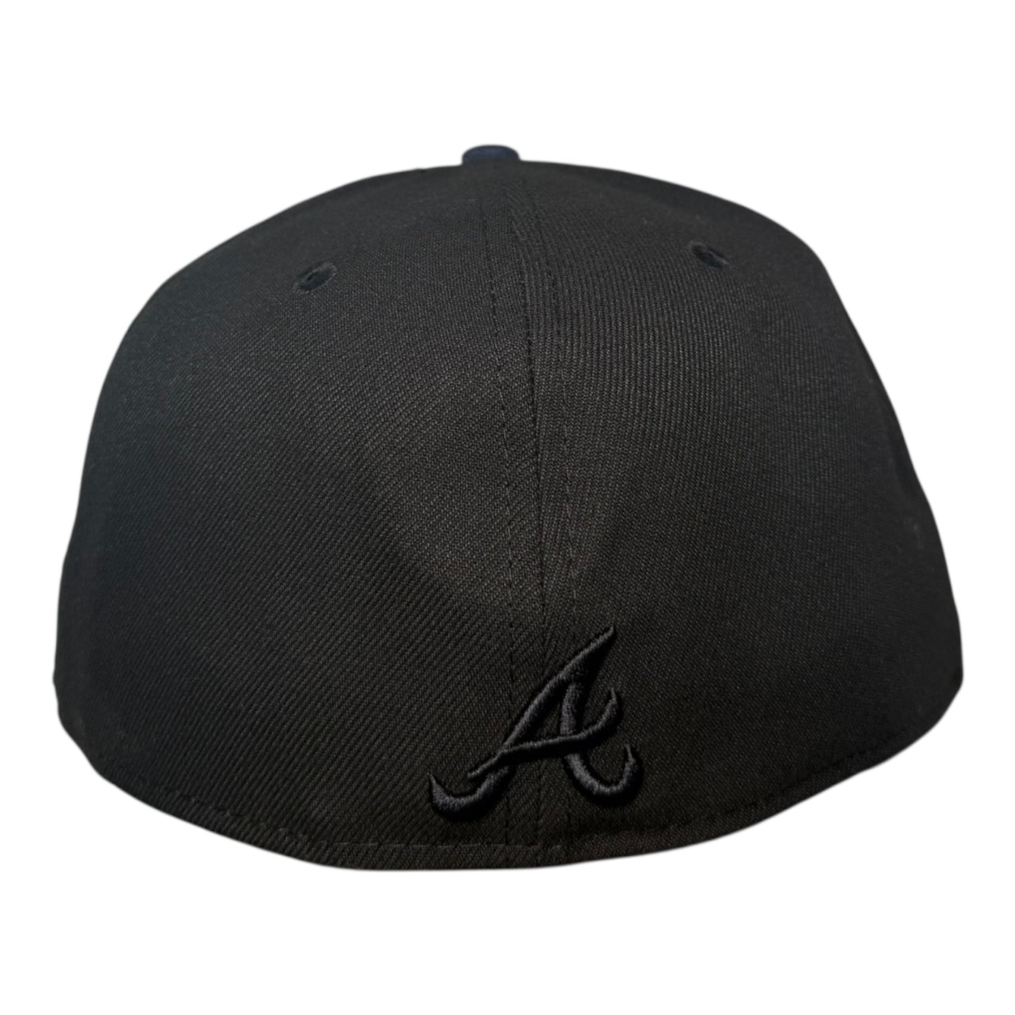 Atlanta Braves 1999 World Series Hat Club New Era 59Fifty Fitted Hat
