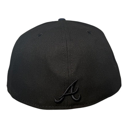 Atlanta Braves 1999 World Series Hat Club New Era 59Fifty Fitted Hat