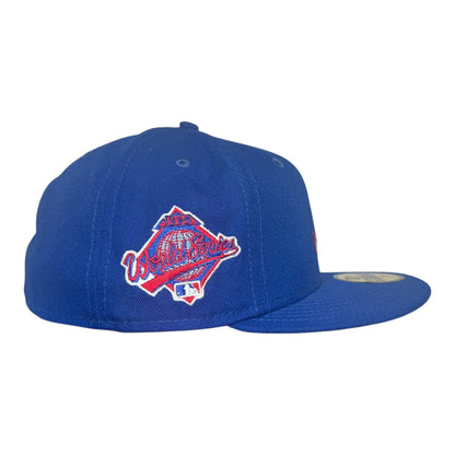 Atlanta Braves 1995 World Series Hat Club Exclusive New Era 59Fifty Fitted Hat