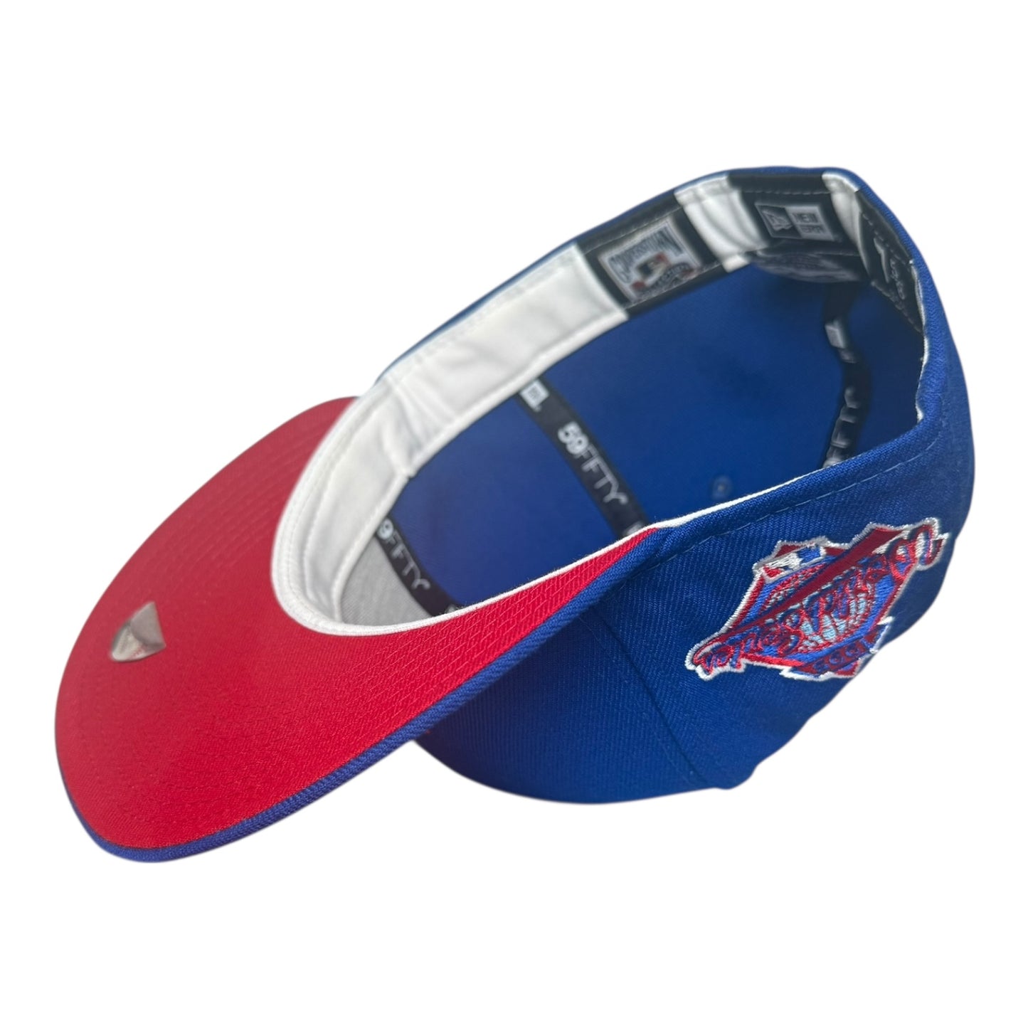Atlanta Braves 1995 World Series Hat Club Exclusive New Era 59Fifty Fitted Hat