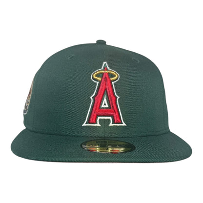 Anaheim Angels “Green Eggs & Ham” Hat Club New Era 59Fifty Fitted Hat