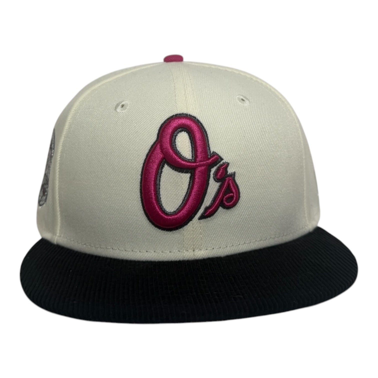 New Era Baltimore Orioles 30th Anniversary 59Fifty Fitted Hat