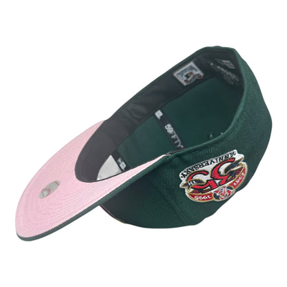 Anaheim Angels “Green Eggs & Ham” Hat Club New Era 59Fifty Fitted Hat