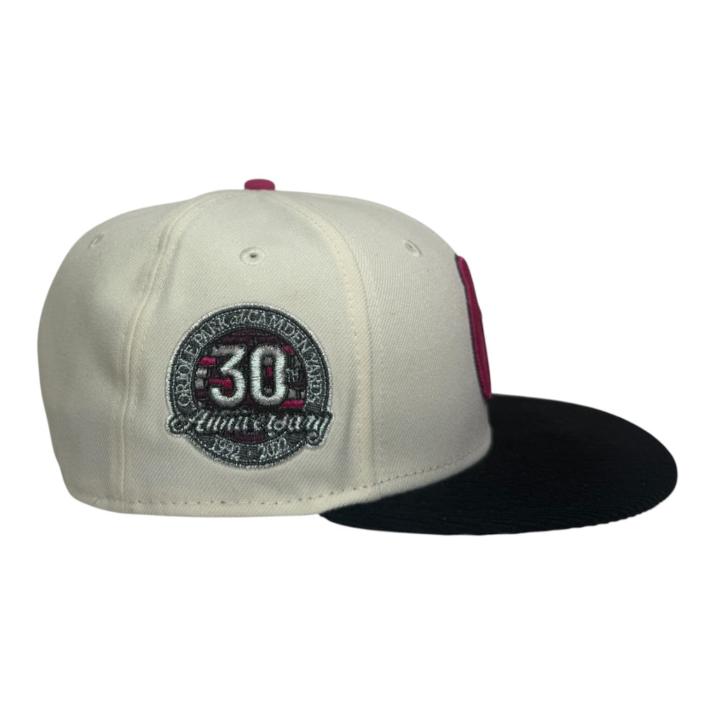 New Era Baltimore Orioles 30th Anniversary 59Fifty Fitted Hat
