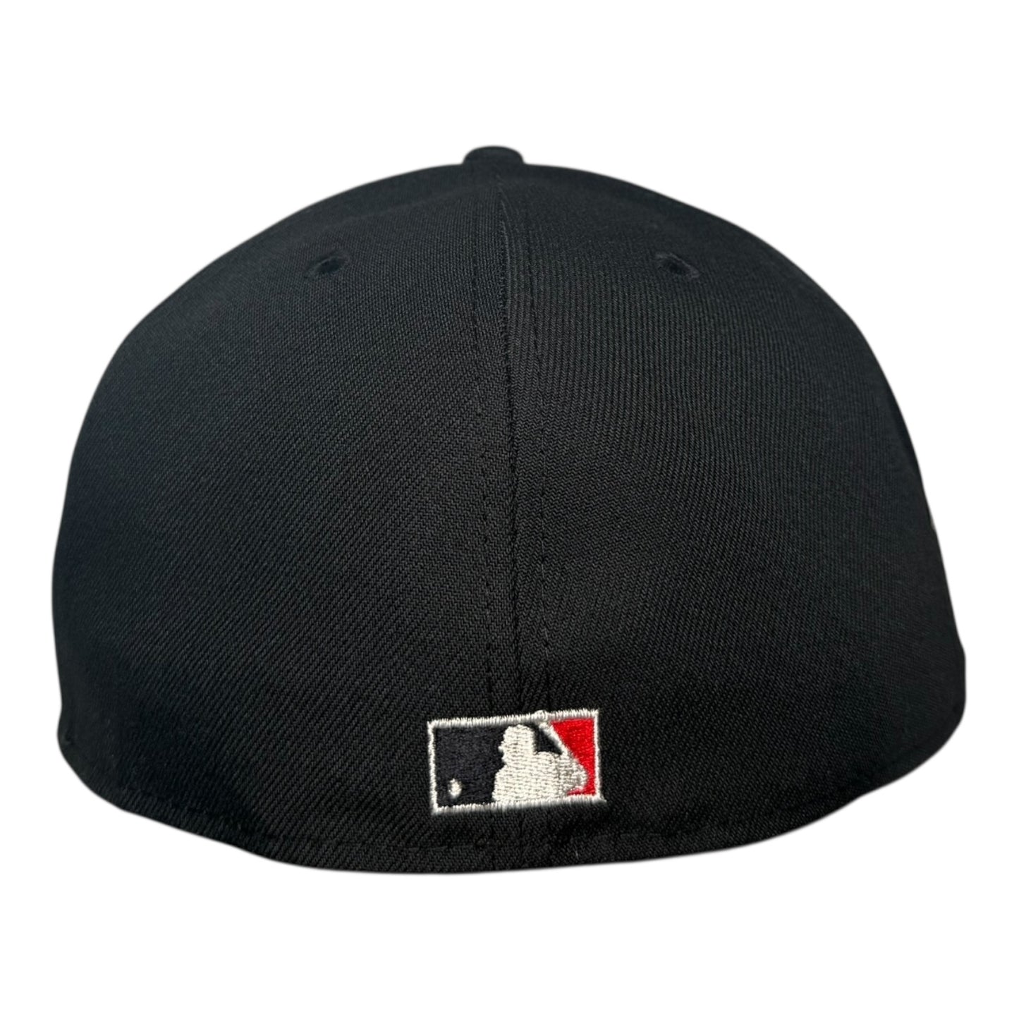 Atlanta Braves 1992 World Series Leon in the Lab New Era 59Fifty Fitted Hat