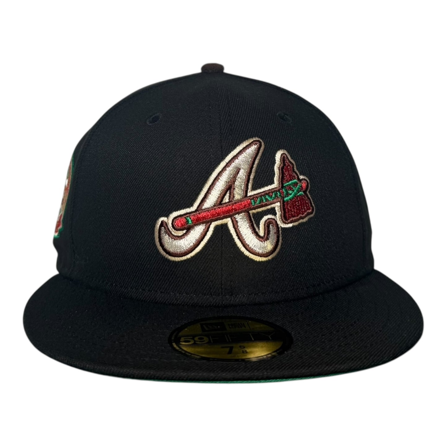 Atlanta Braves "The Culture Braves" Homegame NY New Era 59Fifty Fitted Hat