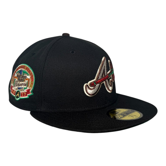 Atlanta Braves "The Culture Braves" Homegame NY New Era 59Fifty Fitted Hat