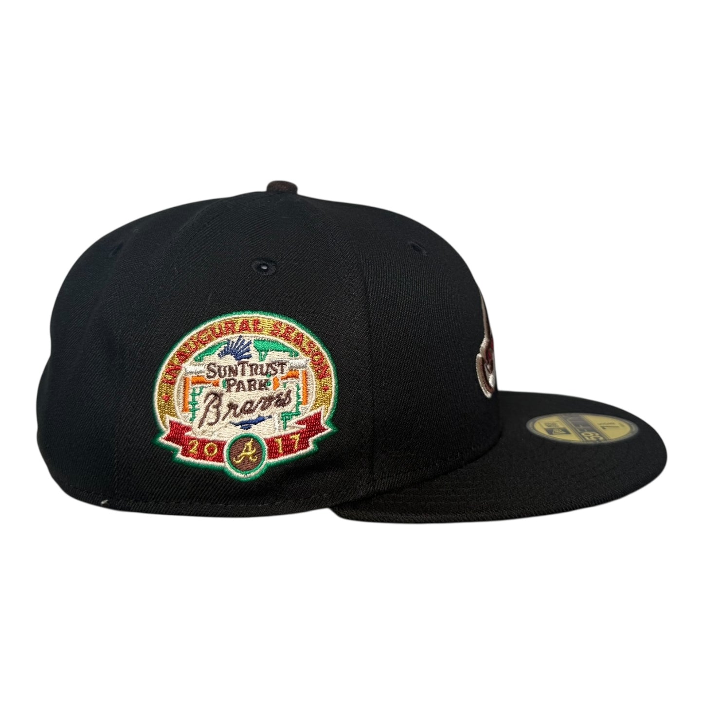 Atlanta Braves "The Culture Braves" Homegame NY New Era 59Fifty Fitted Hat