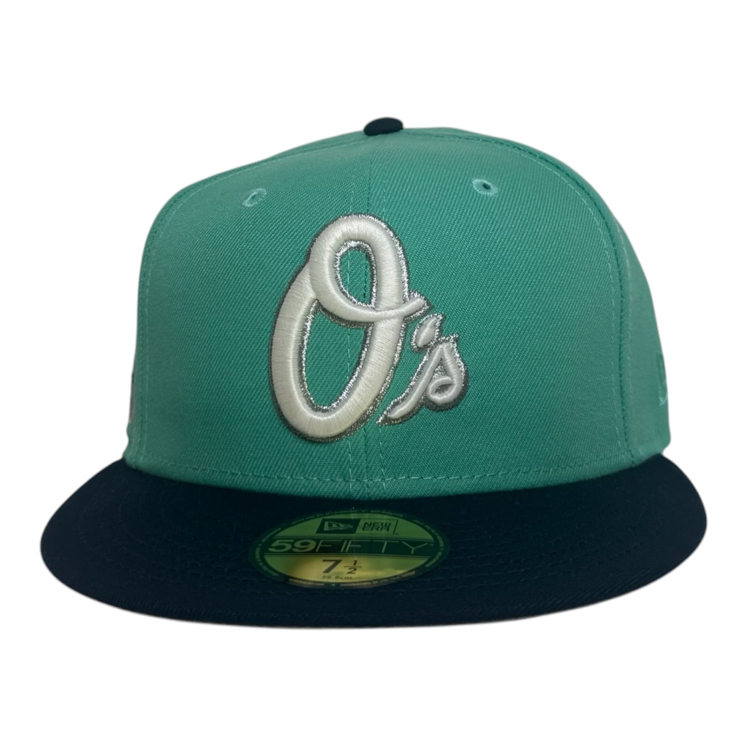 New Era Baltimore Orioles 30th Anniversary 59Fifty Fitted Hat