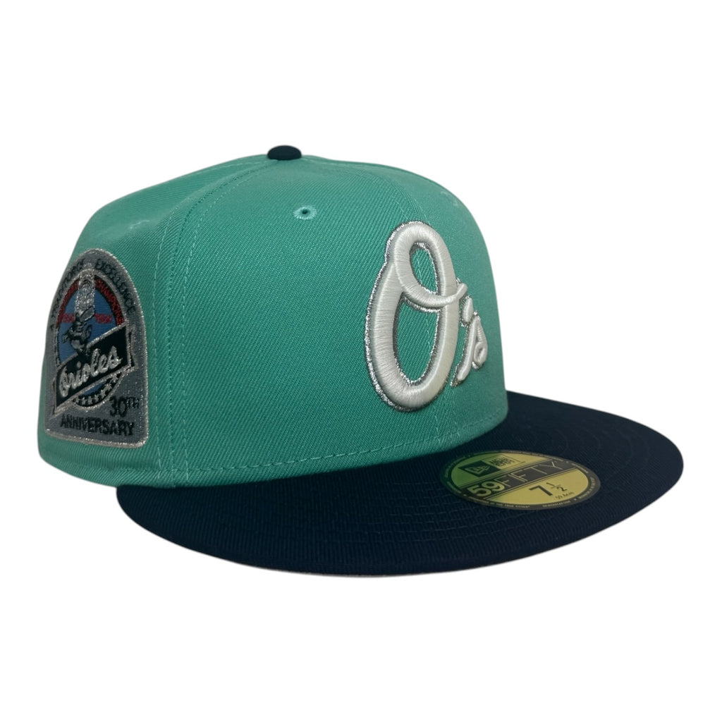New Era Baltimore Orioles 30th Anniversary 59Fifty Fitted Hat