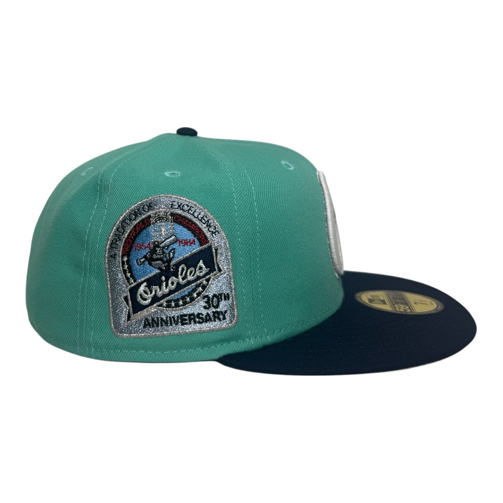 New Era Baltimore Orioles 30th Anniversary 59Fifty Fitted Hat
