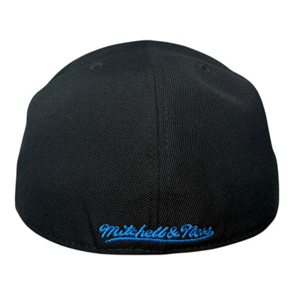 Atlanta Braves Mitchell & Ness Fitted Hat