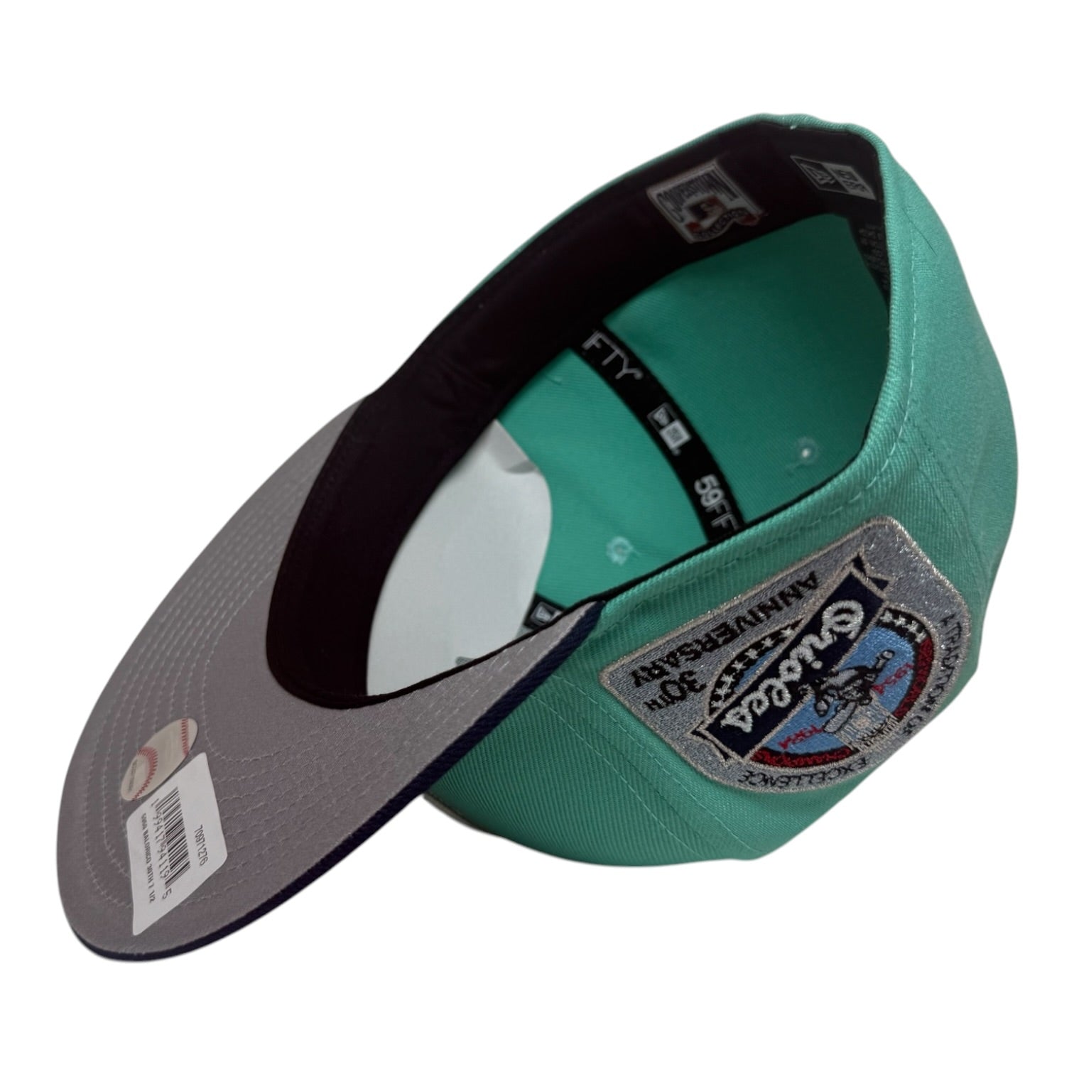 New Era Baltimore Orioles 30th Anniversary 59Fifty Fitted Hat