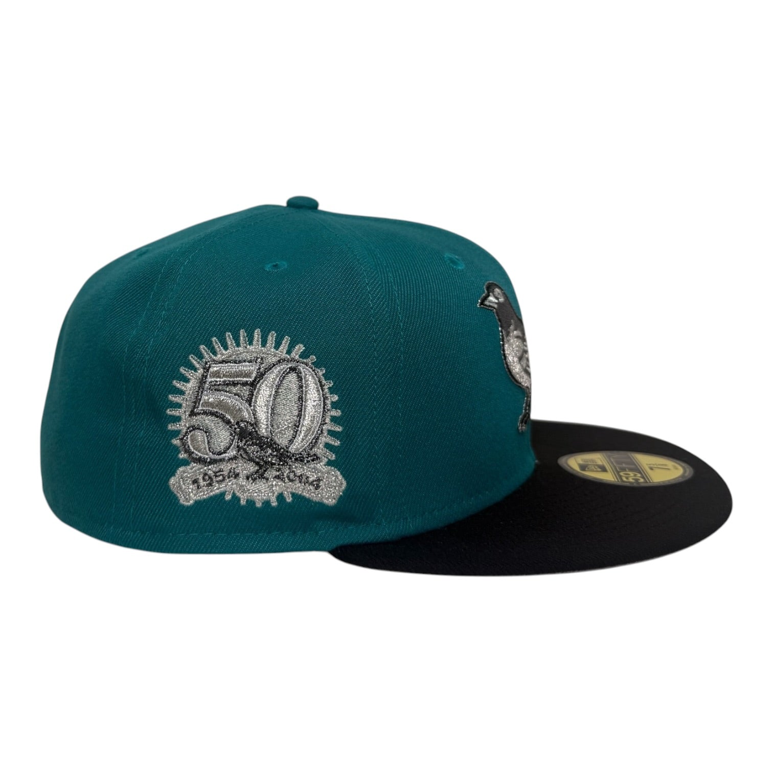 New Era Baltimore Orioles 50 Years 59Fifty Fitted Hat
