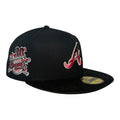 Atlanta Braves 30th Anniversary Hat Club New Era 59Fifty Fitted Hat