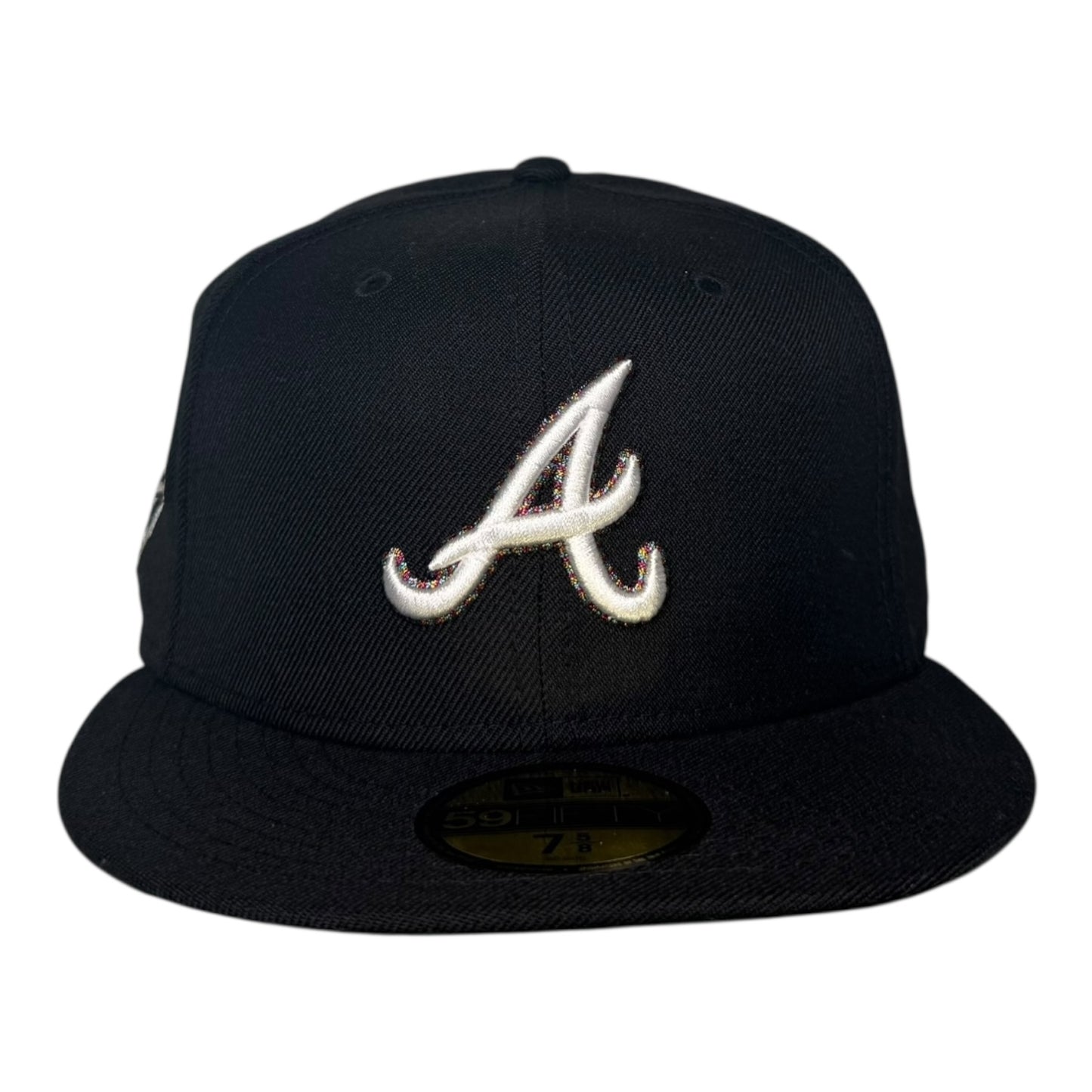 Atlanta Braves 1996 World Series Hat Club New Era 59Fifty Fitted Hat