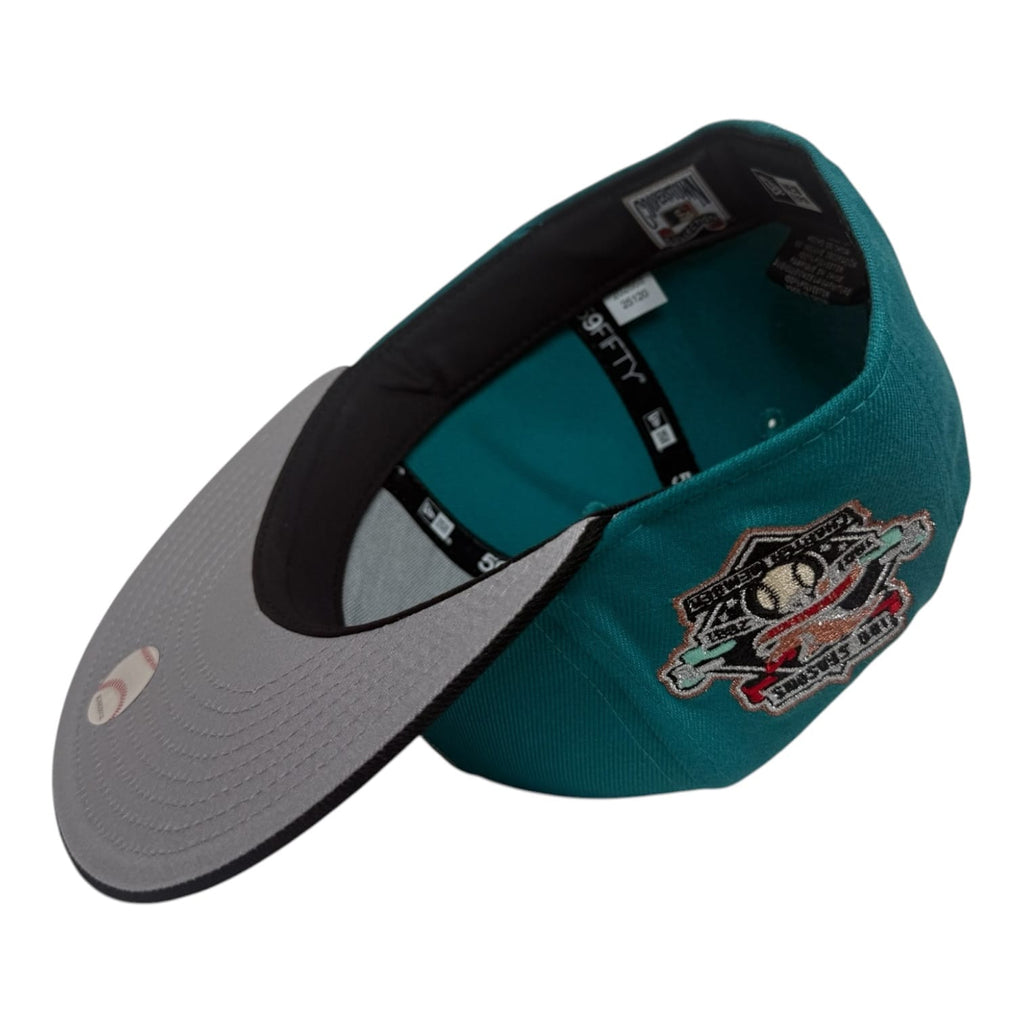 The Hat Wall Fitted hat New Era Baltimore Orioles 100 Seasons 59Fifty Fitted Hat