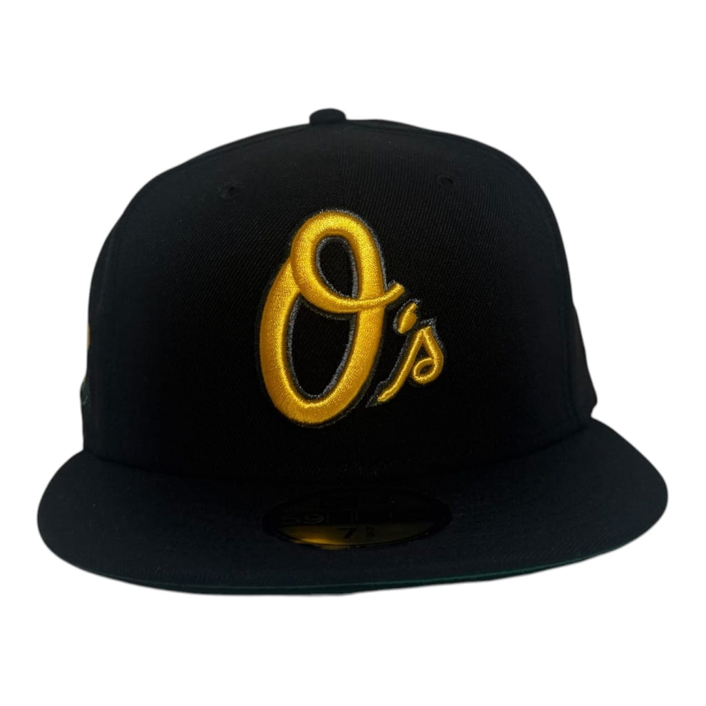 The Hat Wall Fitted hat New Era Baltimore Orioles 1983 World Series 59Fifty Fitted Hat