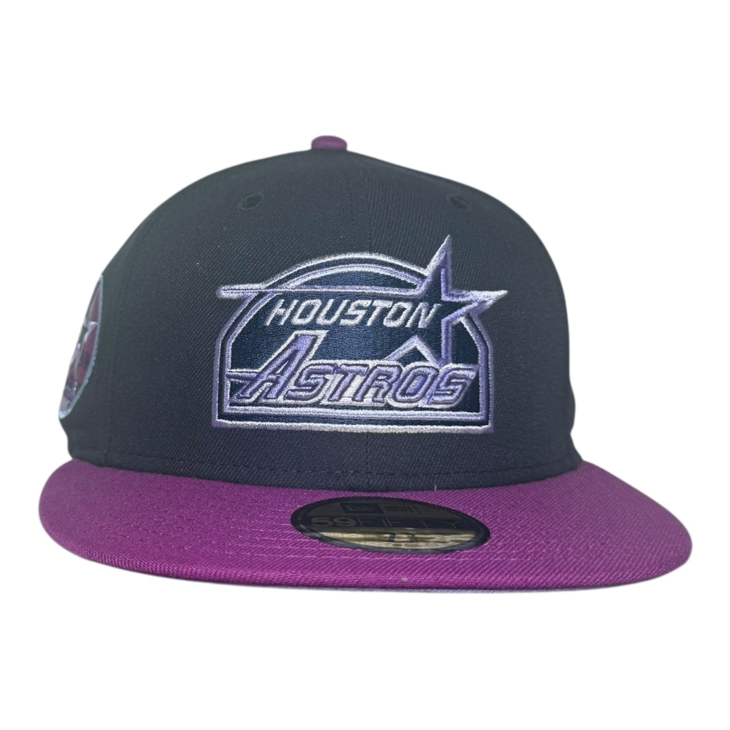 Houston Astros "Grape Jelly" Hat Club New Era 59Fifty Fitted Hat