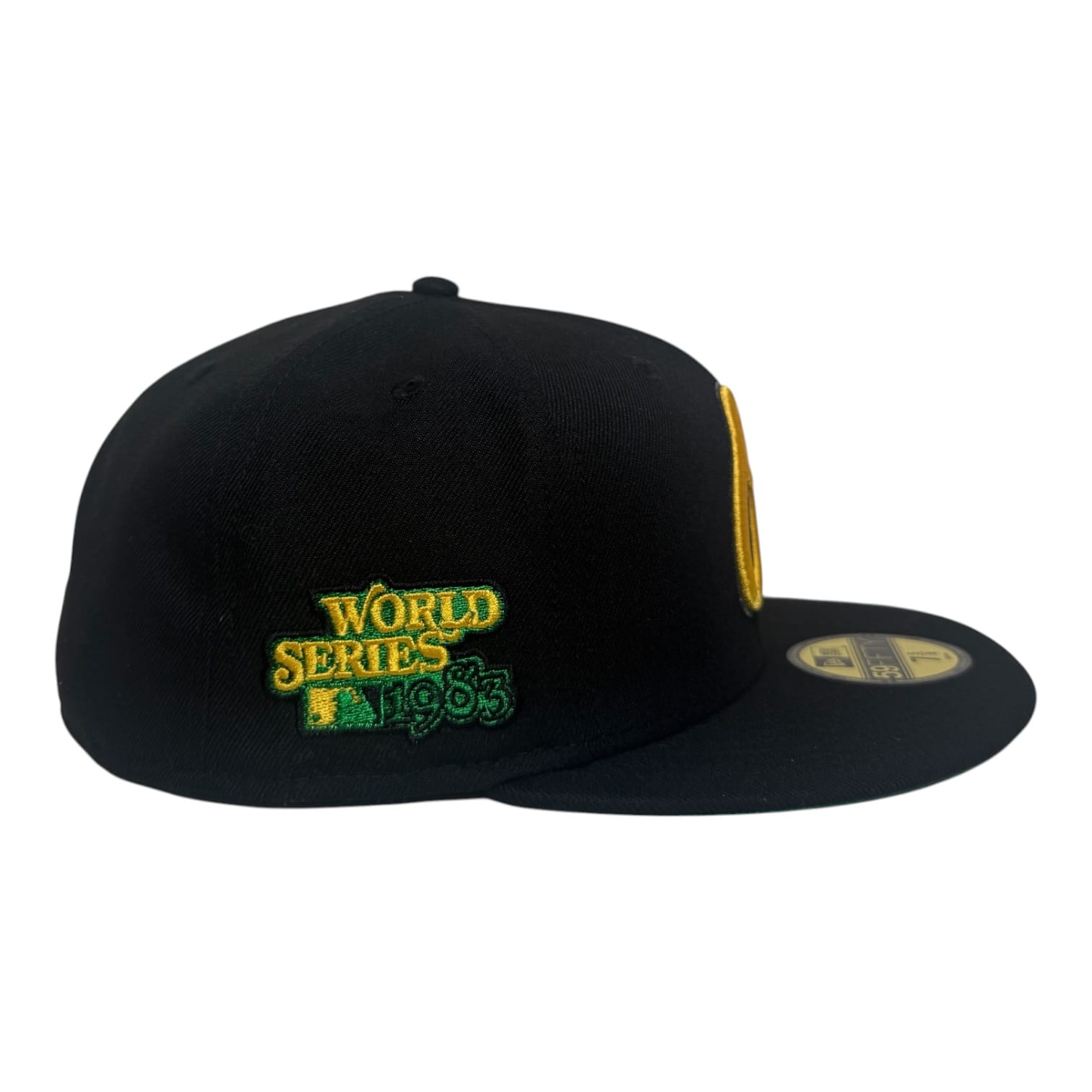 The Hat Wall Fitted hat New Era Baltimore Orioles 1983 World Series 59Fifty Fitted Hat