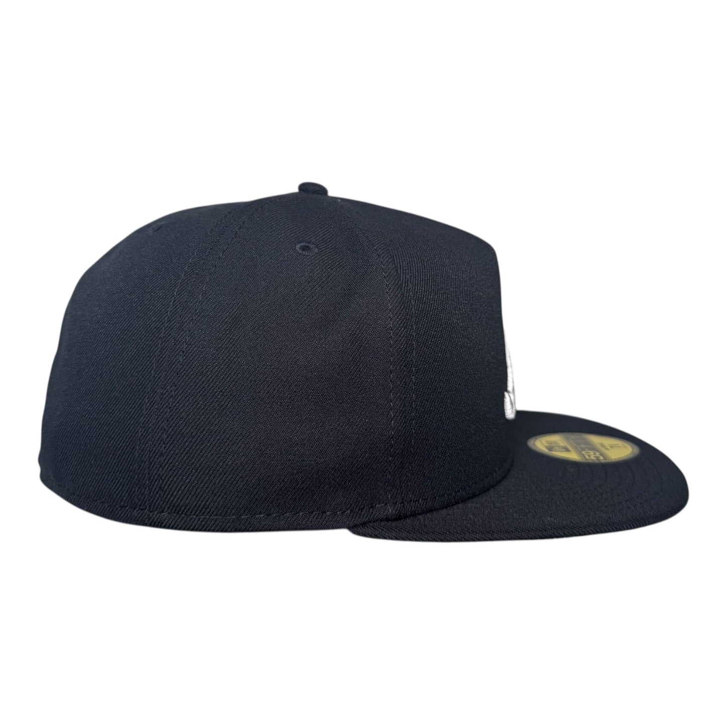 Atlanta Braves New Era A Frame 59Fifty Fitted Hat