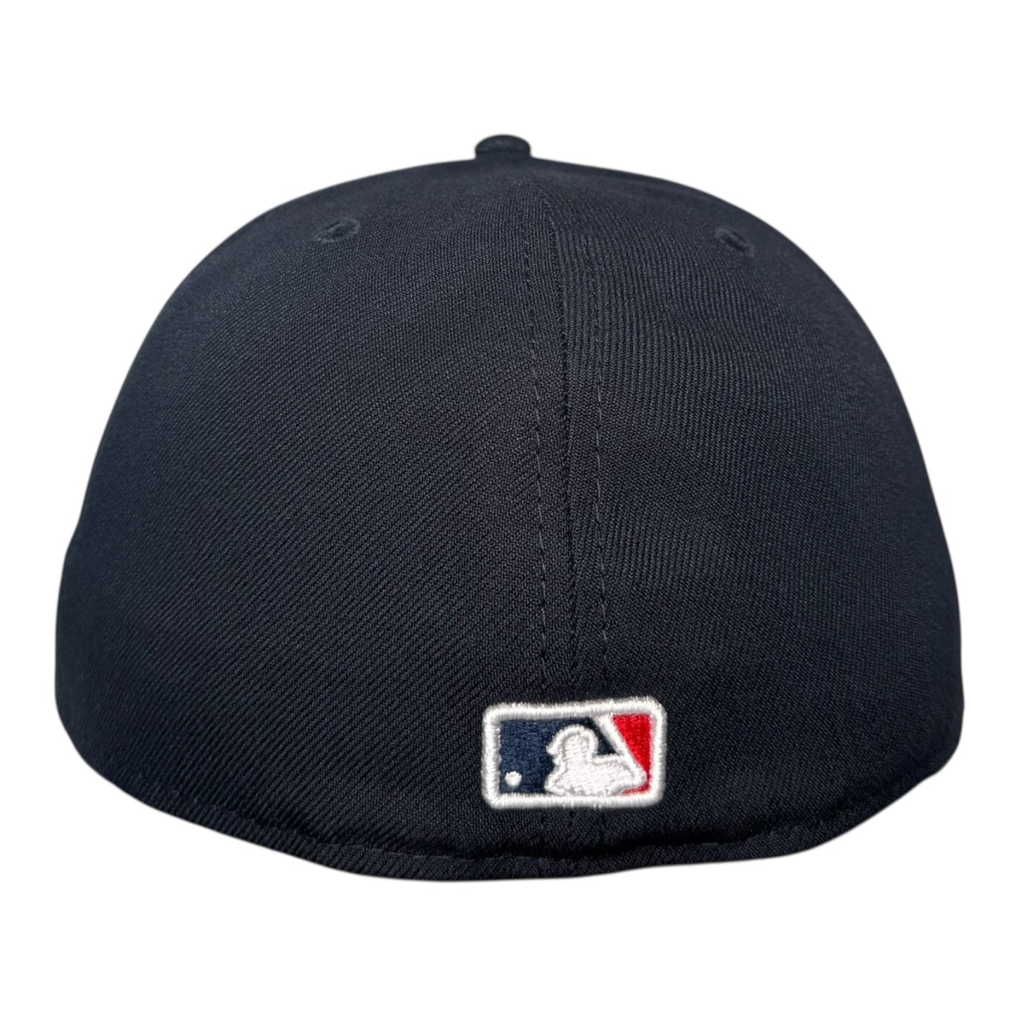 Atlanta Braves New Era A Frame 59Fifty Fitted Hat