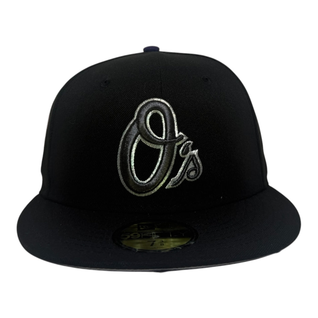 New Era Baltimore Orioles “Gervonta O’s” @2piecenat 59Fifty Fitted Hat