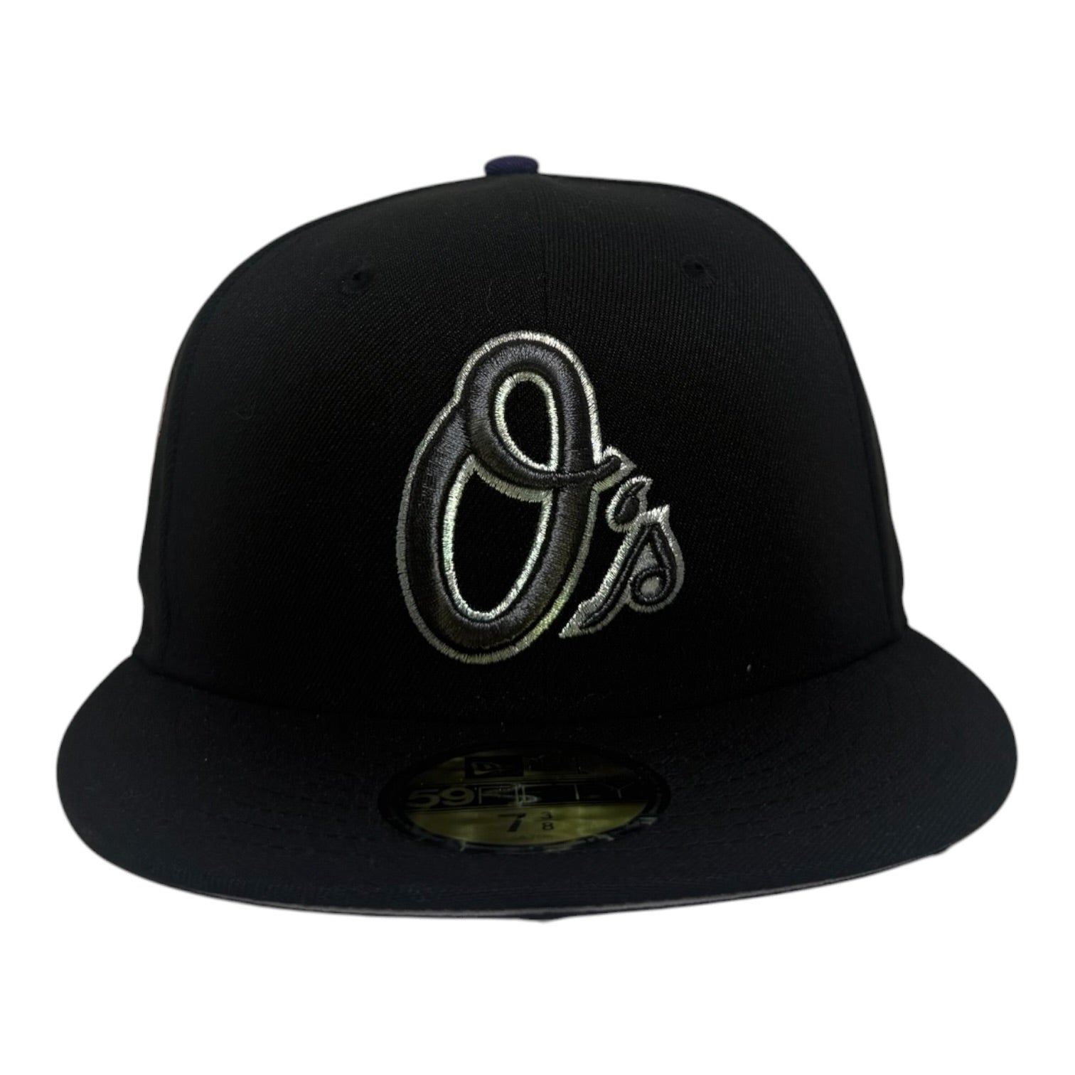 New Era Baltimore Orioles “Gervonta O’s” @2piecenat 59Fifty Fitted Hat