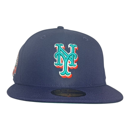 New York Mets x Islanders “Ice Cold Fashion Collection” Hat Club New Era 59Fifty Fitted Hat