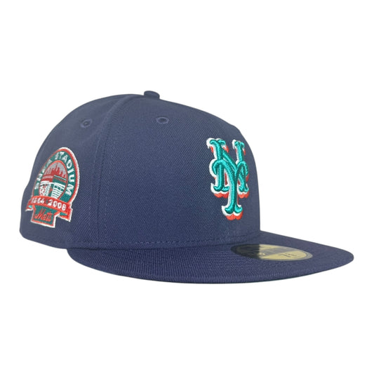 New York Mets x Islanders “Ice Cold Fashion Collection” Hat Club New Era 59Fifty Fitted Hat