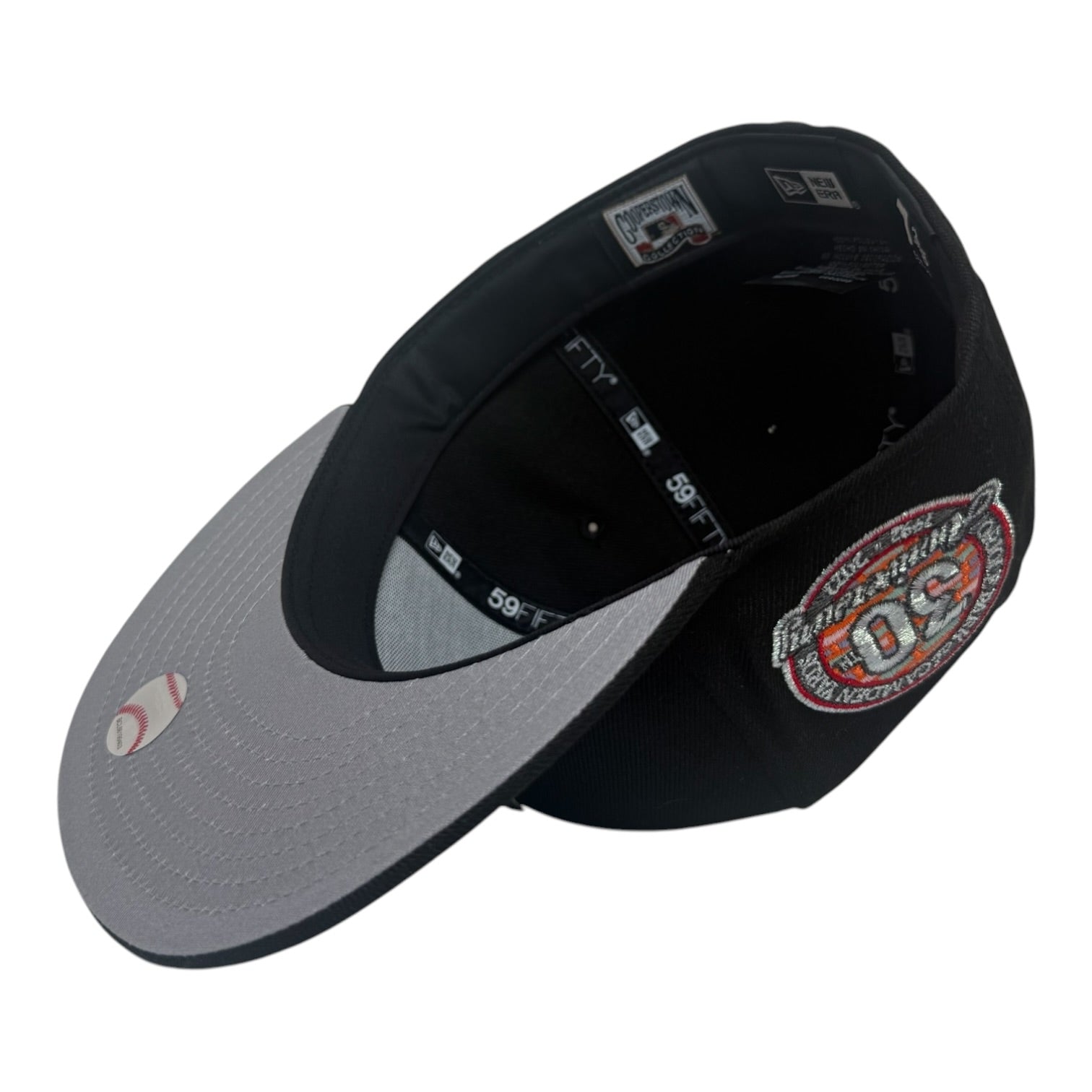 New Era Baltimore Orioles “Gervonta O’s” @2piecenat 59Fifty Fitted Hat