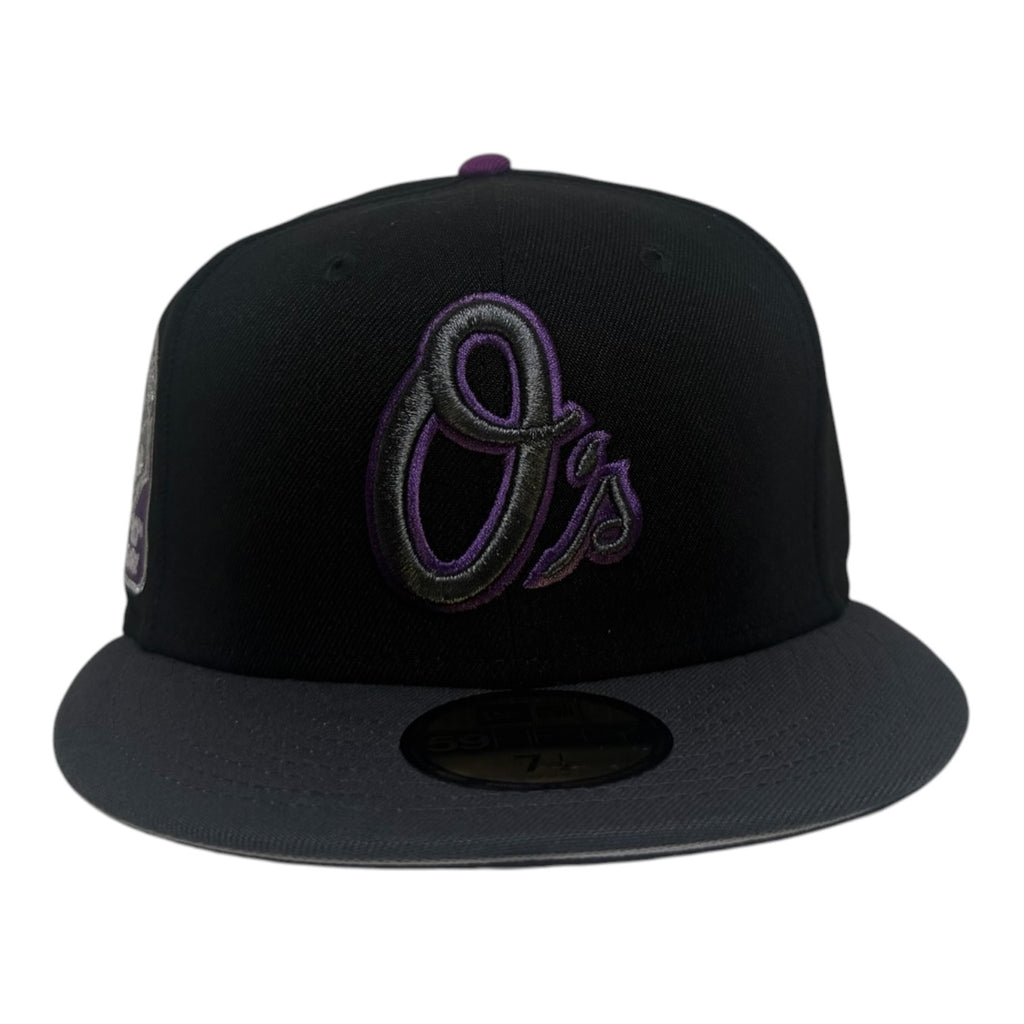 New Era Baltimore Orioles 30th Anniversary Years 59Fifty Fitted Hat