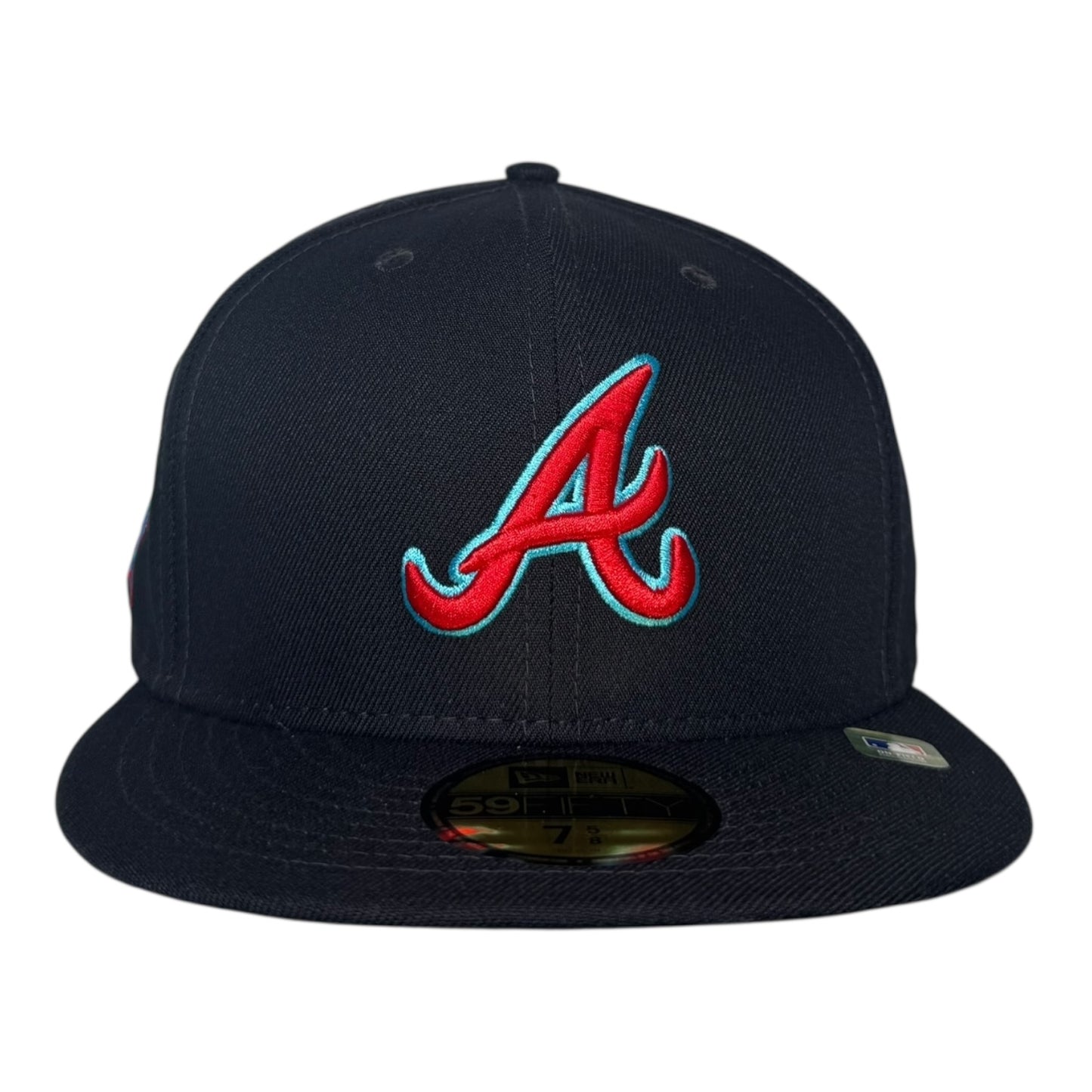 Atlanta Braves Fathers Day 2023 Edition New Era 59Fifty Fitted Hat