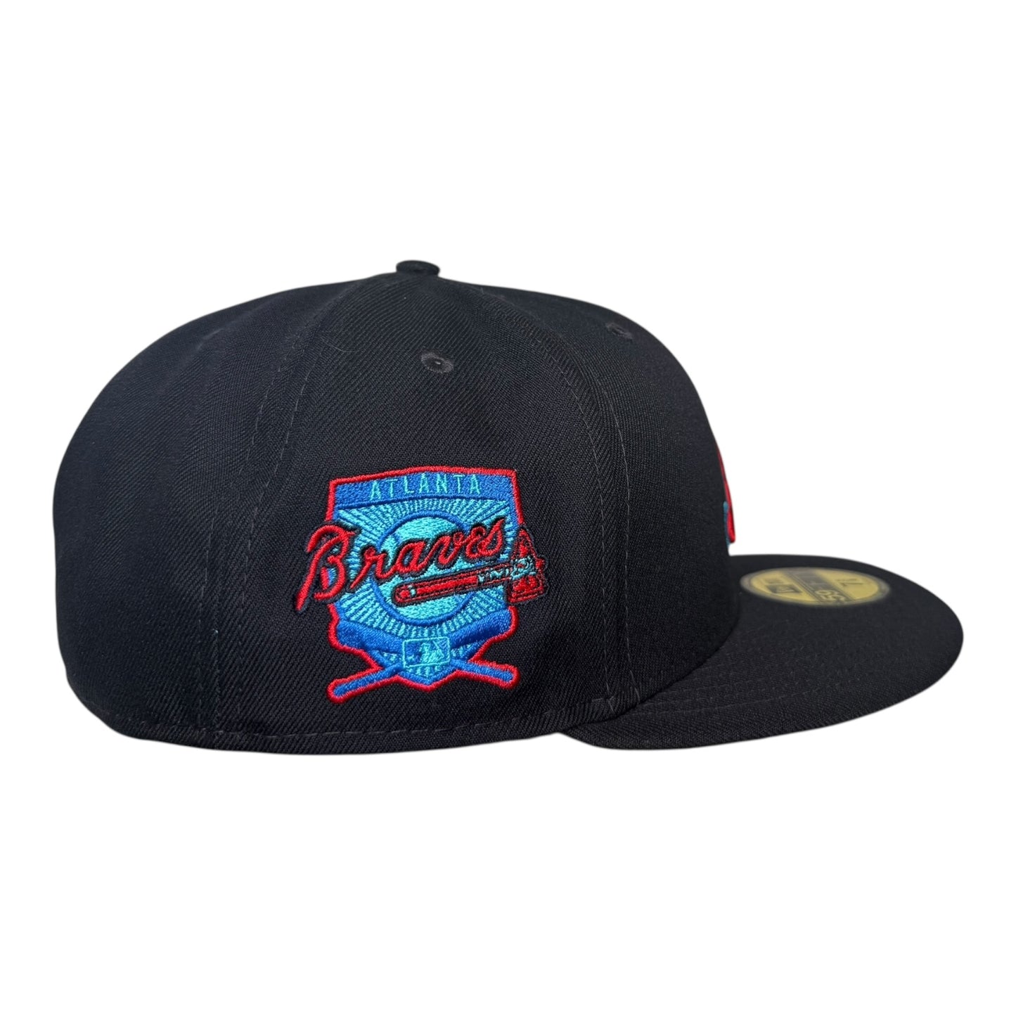 Atlanta Braves Fathers Day 2023 Edition New Era 59Fifty Fitted Hat
