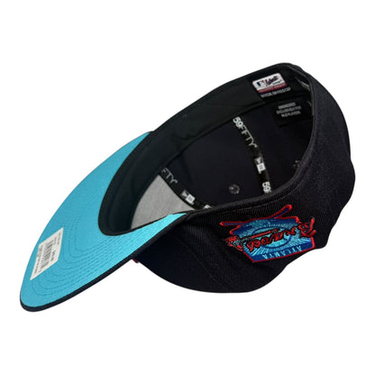 Atlanta Braves Fathers Day 2023 Edition New Era 59Fifty Fitted Hat