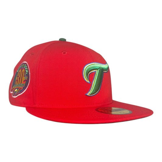 Toronto Blue Jays Cereal Pack "Trix” 30th Anniversary Hat Club New Era 59Fifty Fitted Hat