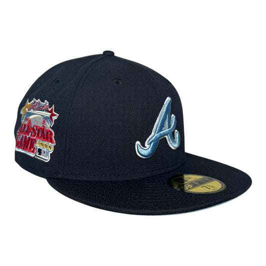 Atlanta Braves 2000 All Star Game New Era 59Fifty Fitted Hat