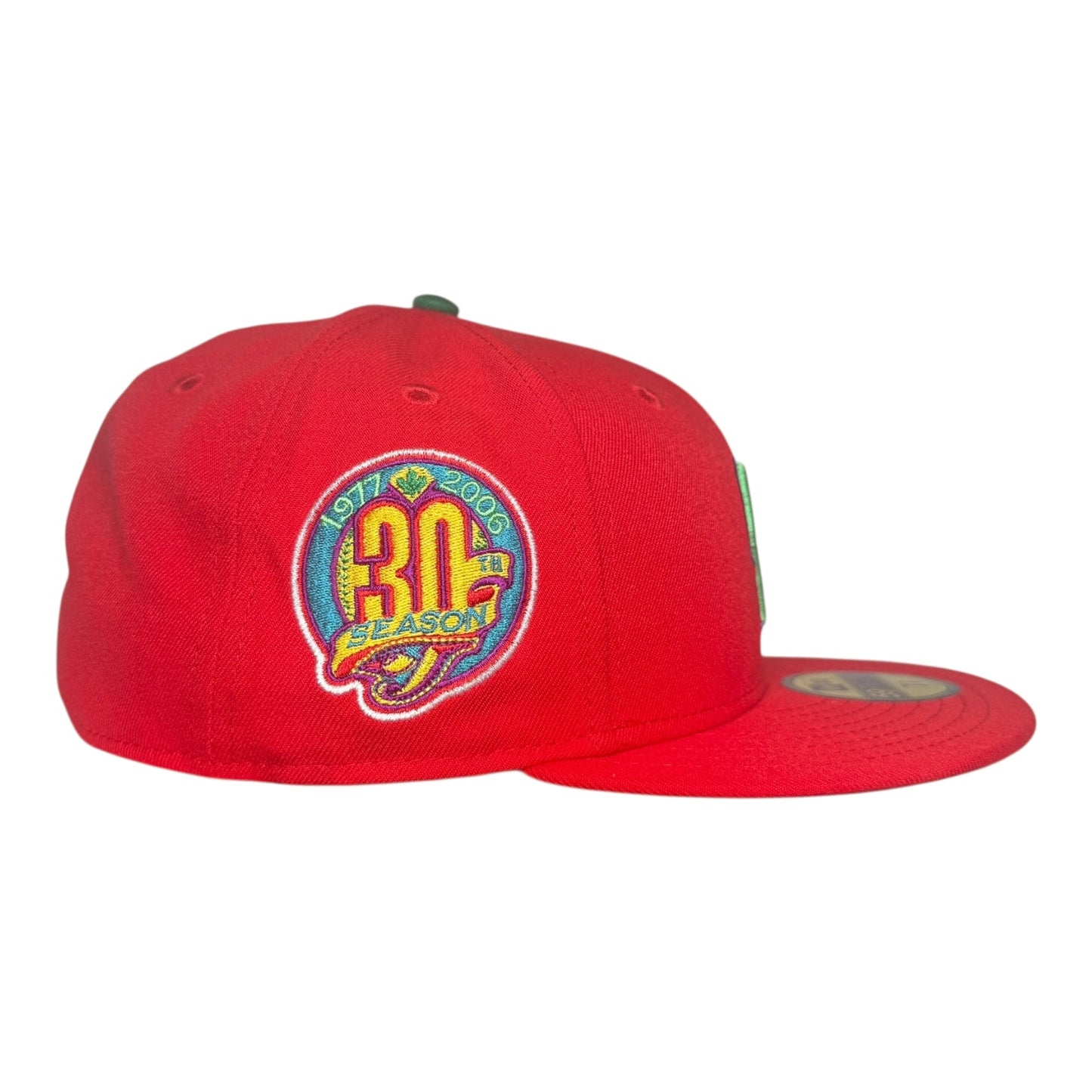 Toronto Blue Jays Cereal Pack "Trix” 30th Anniversary Hat Club New Era 59Fifty Fitted Hat