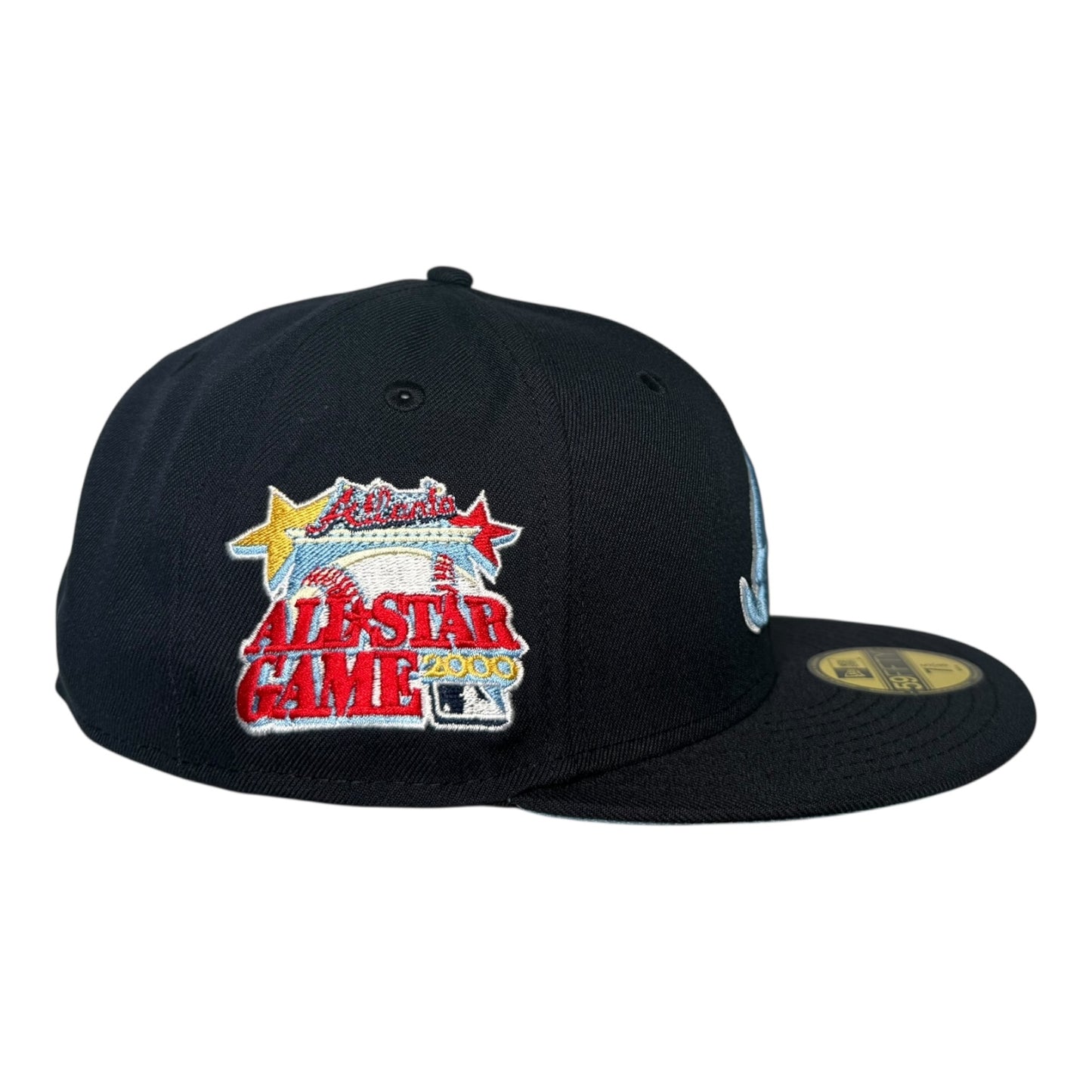 Atlanta Braves 2000 All Star Game New Era 59Fifty Fitted Hat