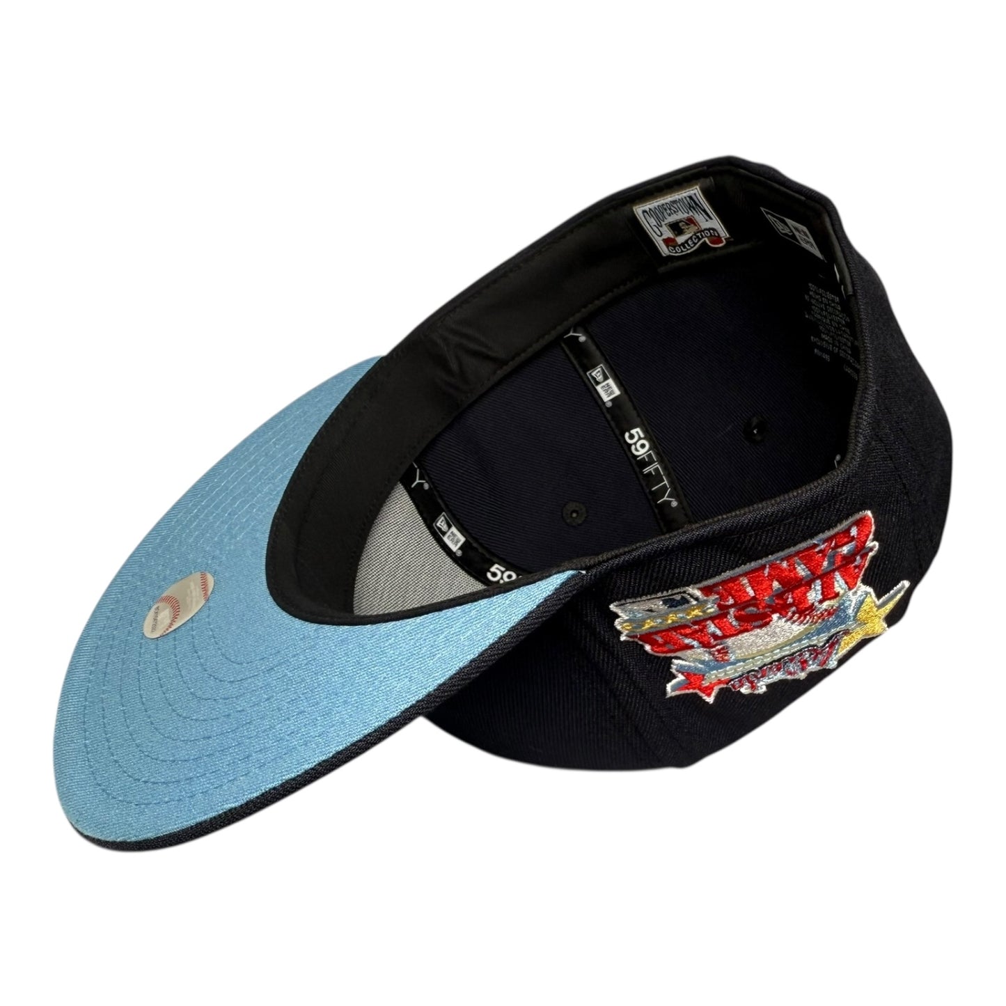 Atlanta Braves 2000 All Star Game New Era 59Fifty Fitted Hat